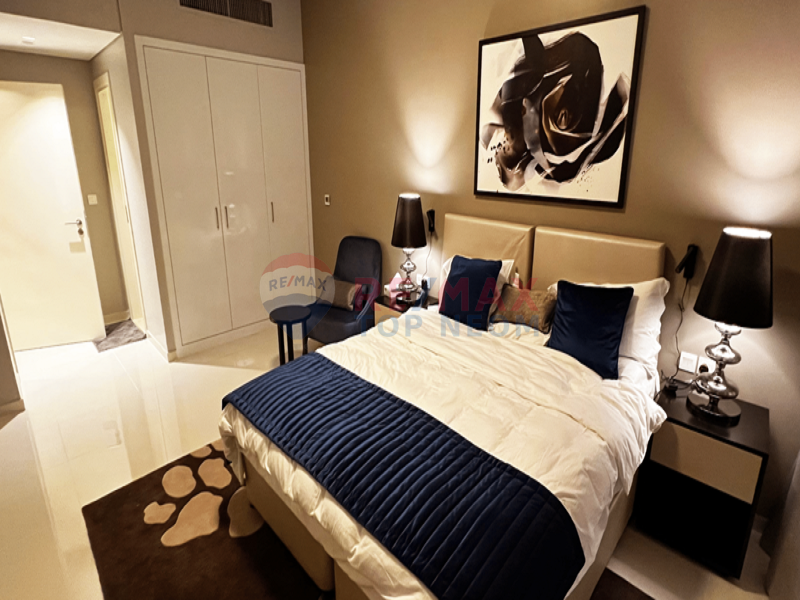 Квартира с 1 спальней в DAMAC Hills (Akoya by DAMAC), ОАЭ № 35656