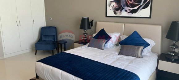 Квартира с 1 спальней в DAMAC Hills (Akoya by DAMAC), ОАЭ № 35656 8