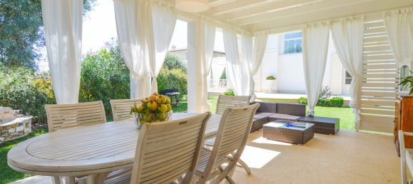 6 غرف نوم فيلا في Forte dei Marmi, Italy رقم 35771 9