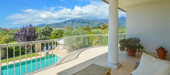 6 غرف نوم فيلا في Forte dei Marmi, Italy رقم 35771 12