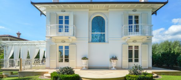 6 غرف نوم فيلا في Forte dei Marmi, Italy رقم 35771 5