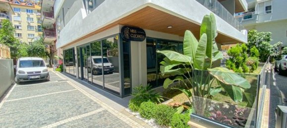 Квартира 2+1 в Анталья, Турция № 33984 27