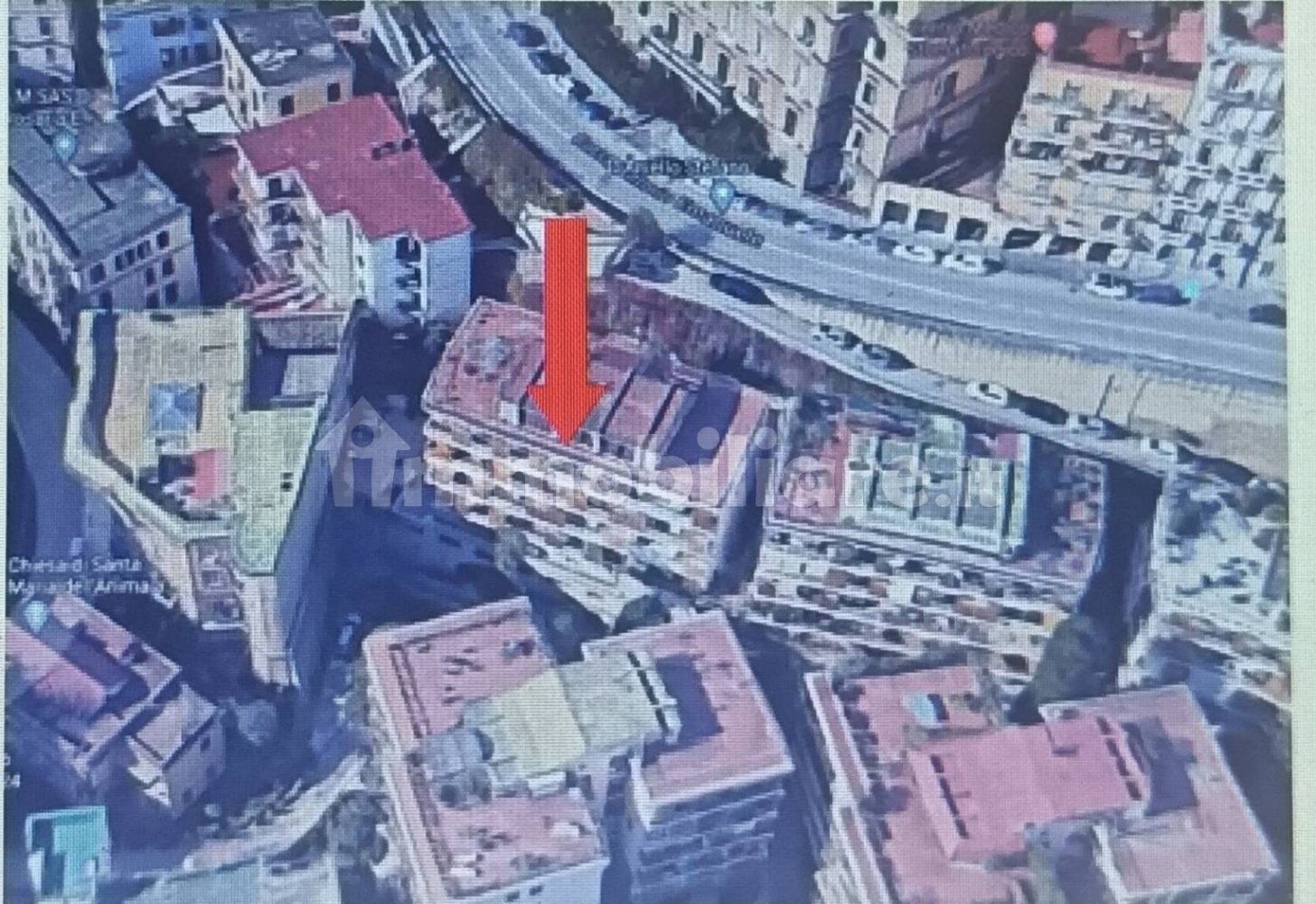 5 bedrooms Apartment in Naples, Italy No. 262697