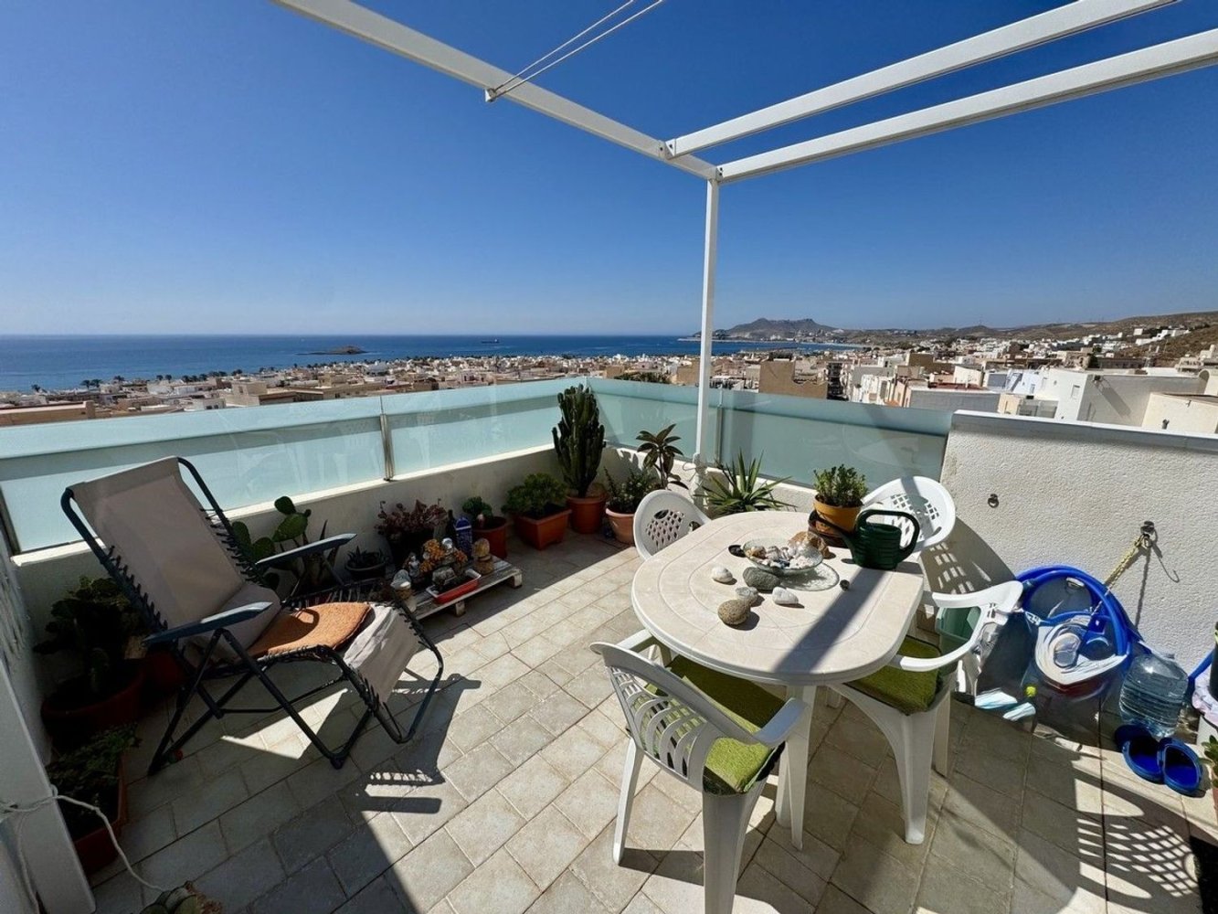 1 Schlafzimmer Penthouse in Carboneras, Spain, Nr. 149533