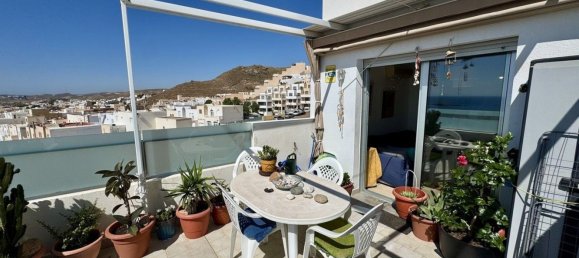1 Schlafzimmer Penthouse in Carboneras, Spain, Nr. 149533 8
