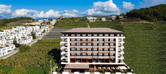 Apartamento de 2 habitaciónes en Demirtas, Turkey No. 9736 7