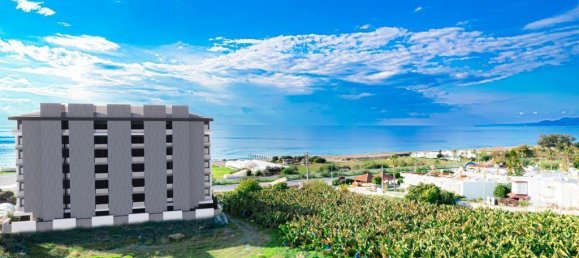 Apartamento de 2 habitaciónes en Demirtas, Turkey No. 9736 8