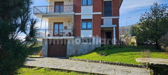 Villa de 4 dormitorios en San Pietro Val Lemina, Italy No. 176499 9