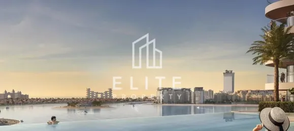 Studio in Dubai Harbour, UAE, Nr. 113278 5