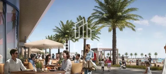 Studio in Dubai Harbour, UAE, Nr. 113278 8