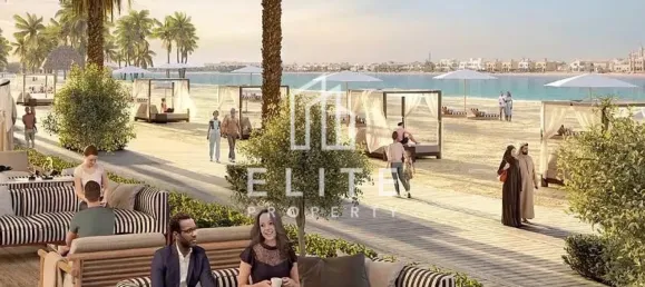 Studio in Dubai Harbour, UAE, Nr. 113278 7