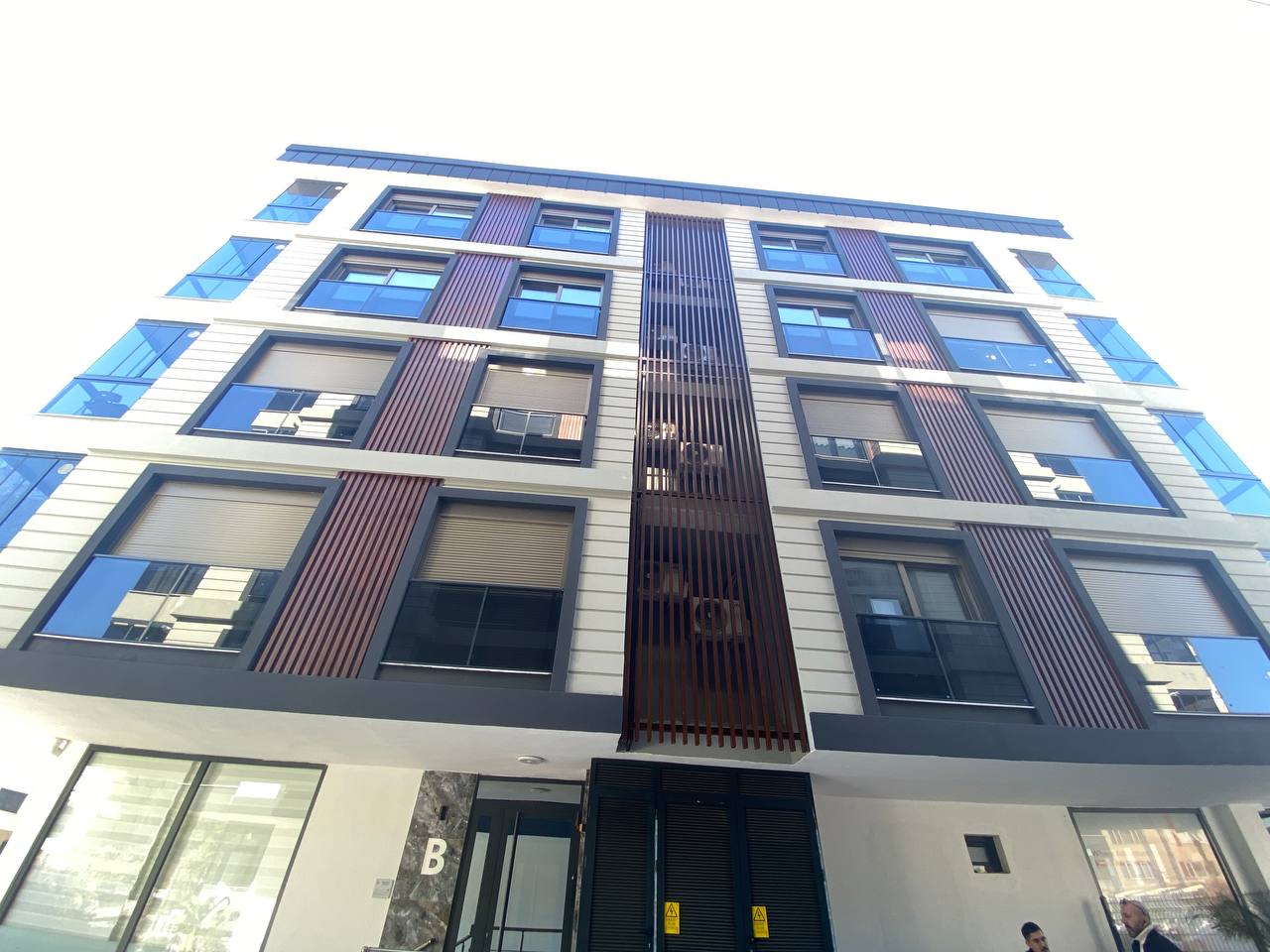 Apartment 1+1 in Antalya, Turkey No. 32251