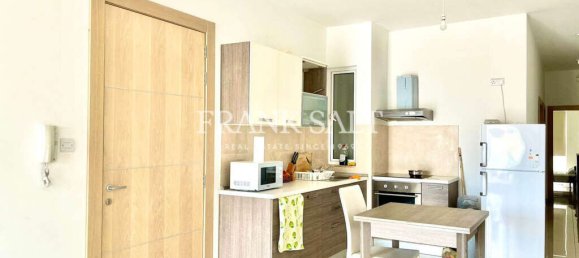 Квартира с 1 спальней в Гзира, Мальта № 10249 5