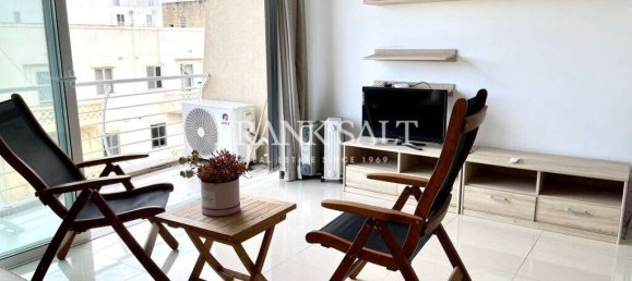 Квартира с 1 спальней в Гзира, Мальта № 10249 2