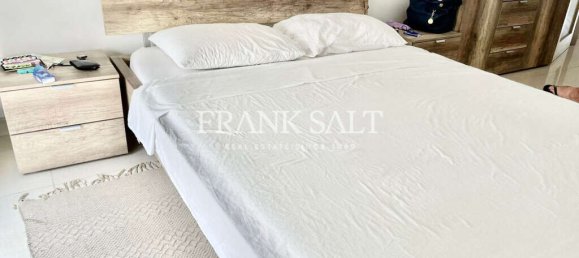 Квартира с 1 спальней в Гзира, Мальта № 10249 8