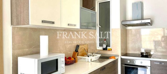 Квартира с 1 спальней в Гзира, Мальта № 10249 6