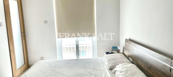 Квартира с 1 спальней в Гзира, Мальта № 10249 7