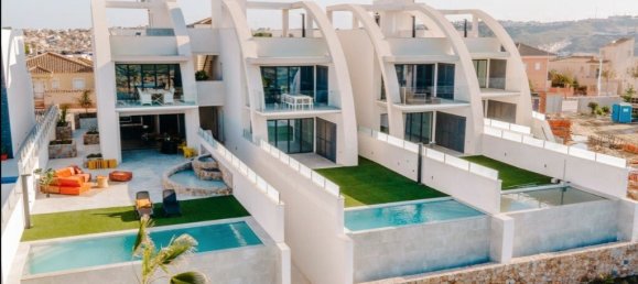 Bungalow de 3 dormitorios en Ciudad Quesada, Spain No. 284545 3