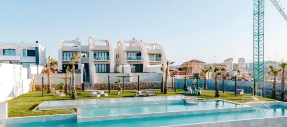 Bungalow de 3 dormitorios en Ciudad Quesada, Spain No. 284545 10