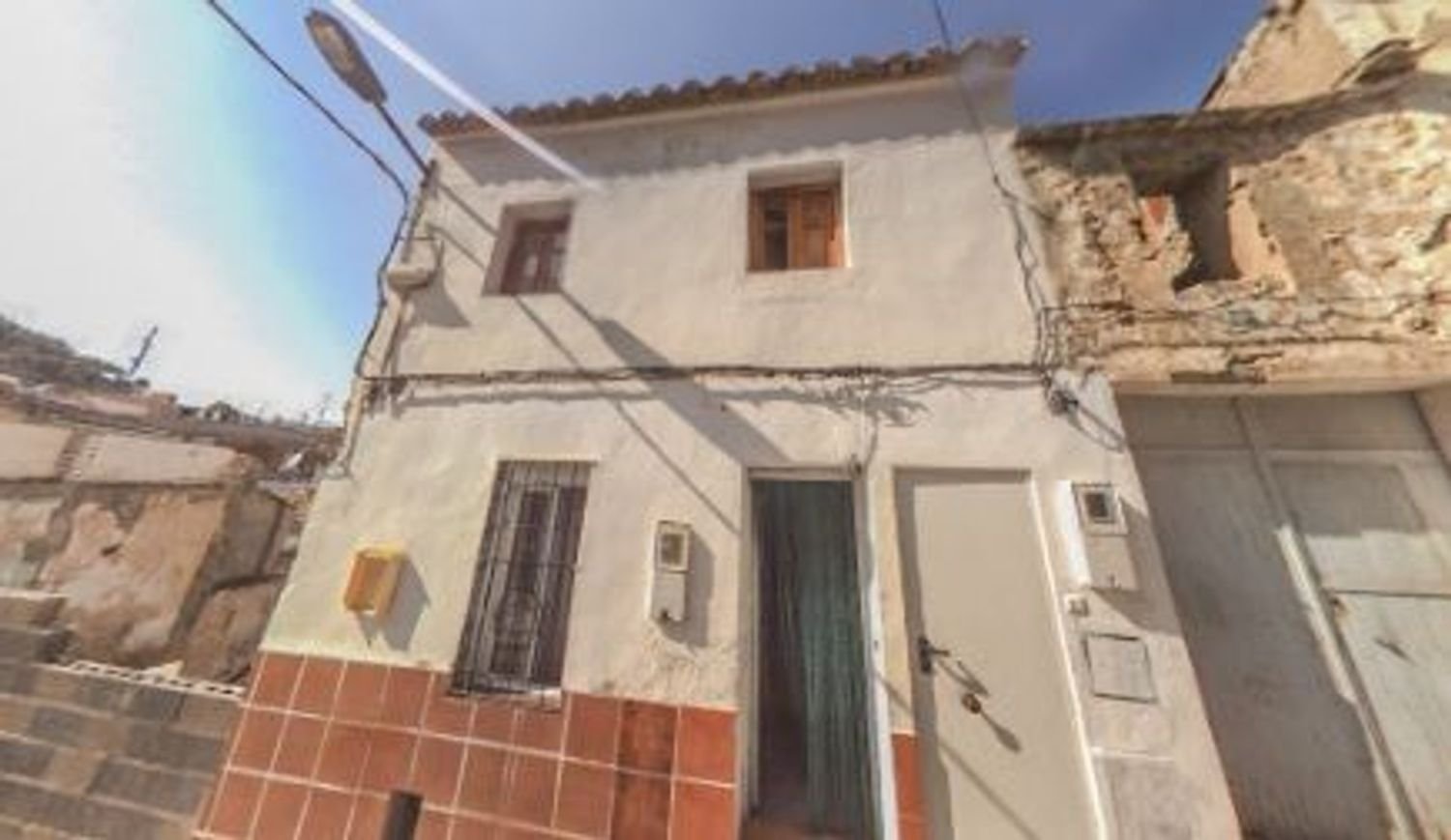  مرآب في Lliria, Spain 22متر مربع رقم 208560