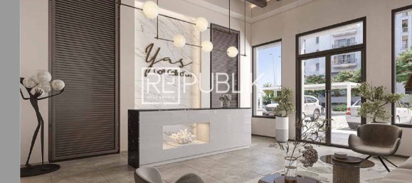 2 Schlafzimmer Wohnung in YAS GOLF COLLECTION, Yas Island, UAE, Nr. 60028 2