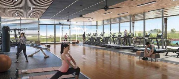 2 Schlafzimmer Wohnung in YAS GOLF COLLECTION, Yas Island, UAE, Nr. 60028 4