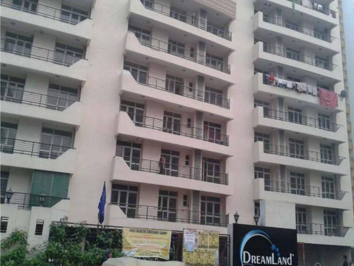 Casa de 2 dormitorios en Ghaziabad, India No. 56184