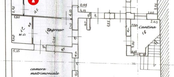 3 rooms Apartment in Cimitile, Italy No. 153424 23