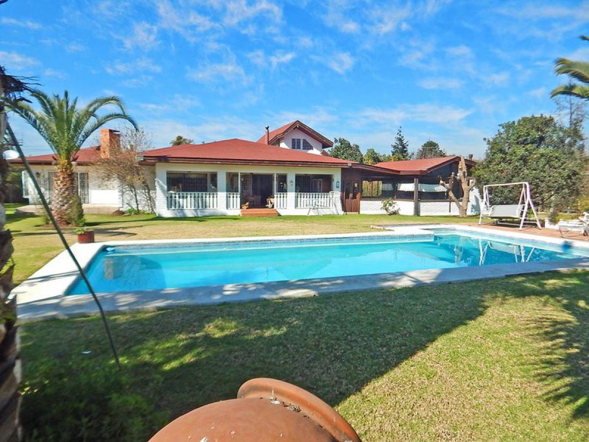 4 chambres Maison à Valparaiso, Chile No. 5540