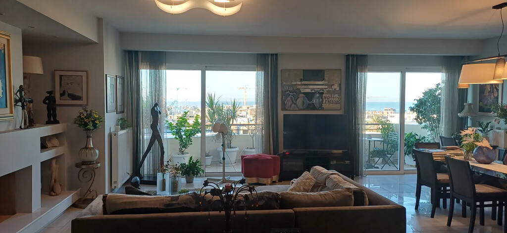 3 Schlafzimmer Maisonette-Wohnung in Alimos, Greece, Nr. 103068