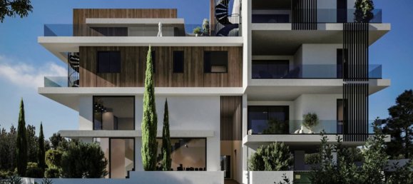 2 bedrooms Apartment in Aradippou, Cyprus No. 23146 16