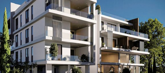 2 bedrooms Apartment in Aradippou, Cyprus No. 23146 17