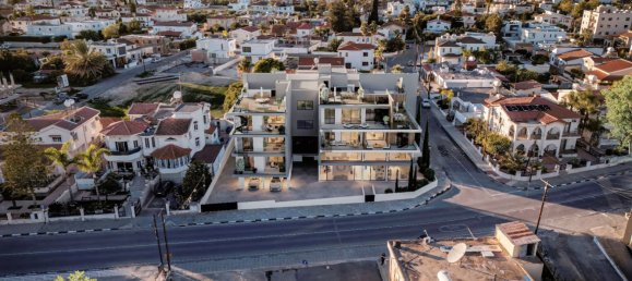 2 bedrooms Apartment in Aradippou, Cyprus No. 23146 11