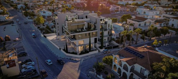 2 bedrooms Apartment in Aradippou, Cyprus No. 23146 10