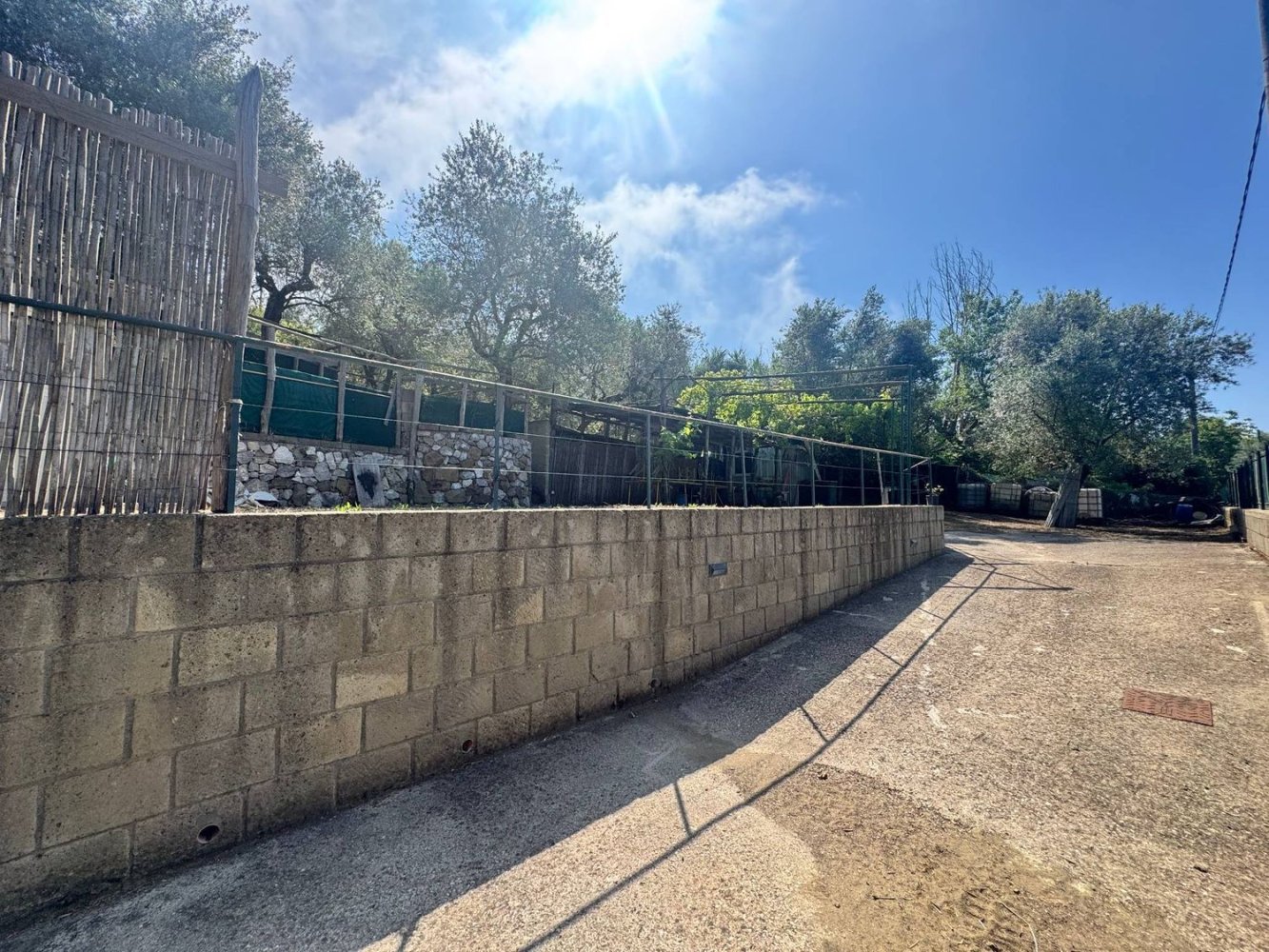 1470m² Land in Piano di Sorrento, Italy No. 353816