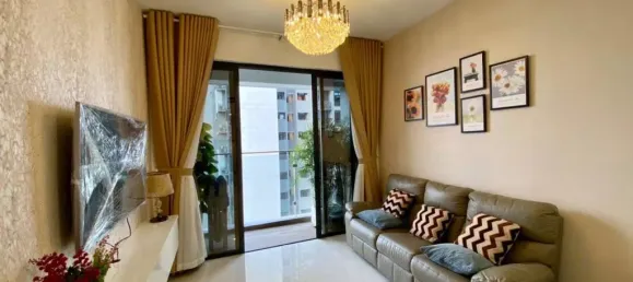 3 غرف نوم شقة في Thu Duc, فيتنام رقم 9053 7