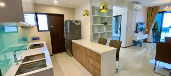 3 غرف نوم شقة في Thu Duc, فيتنام رقم 9053 6
