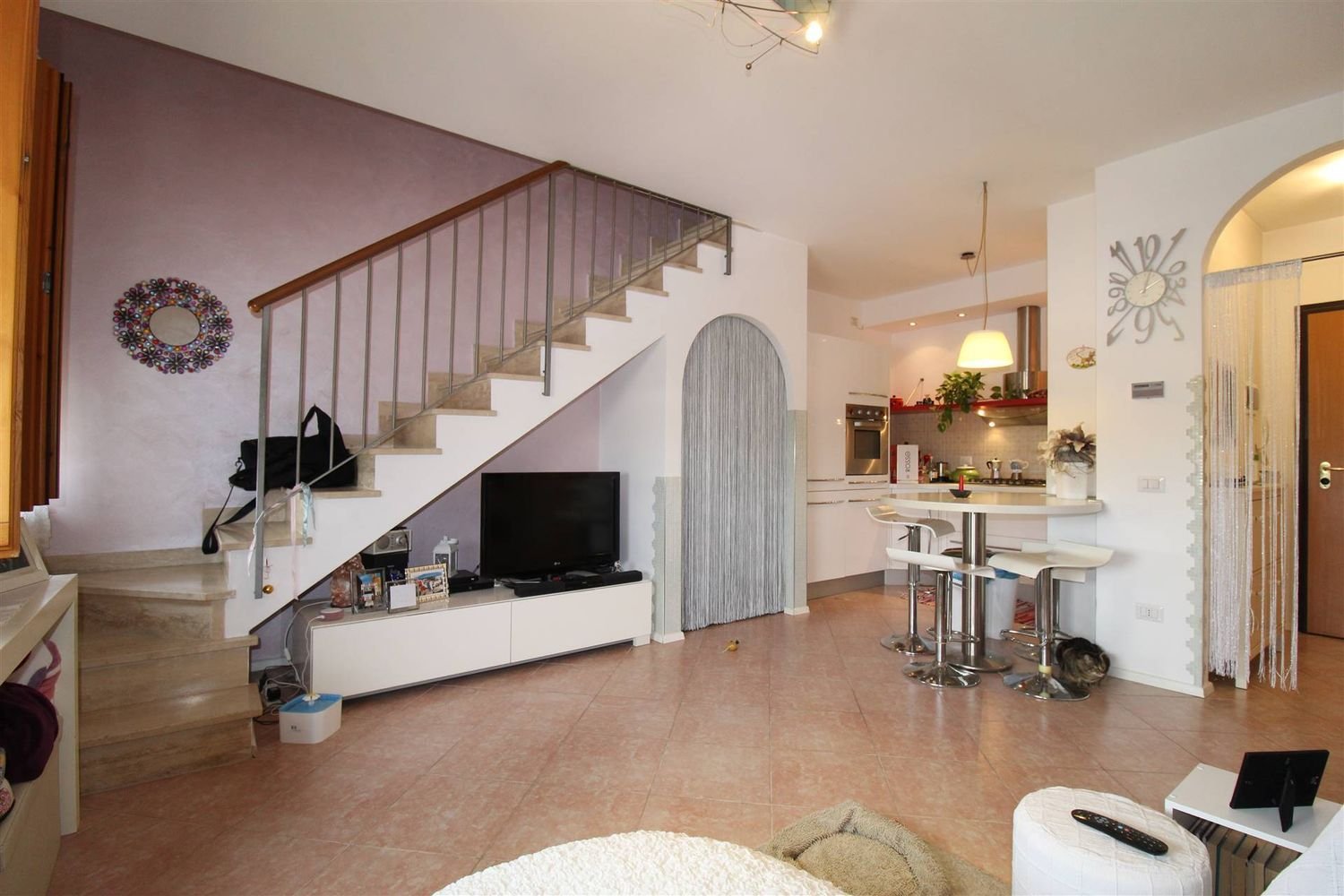 2 rooms Apartment in Monteriggioni, Italy No. 45974