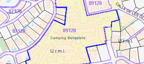 Земельный участок в Кастельон, Испания № 190140 2