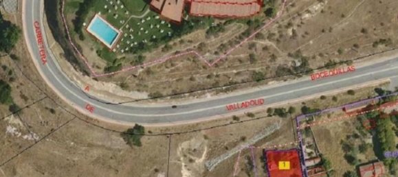 Земельный участок 843м² в Сеговия, Испания № 109236 11