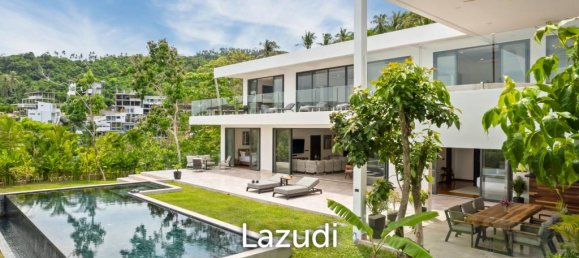 5 bedrooms Villa in Ko Samui, Thailand No. 15063 2