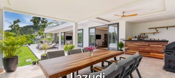 5 bedrooms Villa in Ko Samui, Thailand No. 15063 7