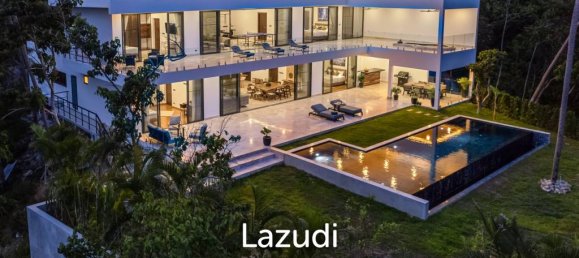 5 bedrooms Villa in Ko Samui, Thailand No. 15063 5