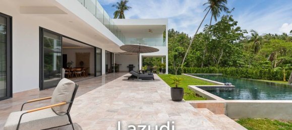 5 bedrooms Villa in Ko Samui, Thailand No. 15063 4