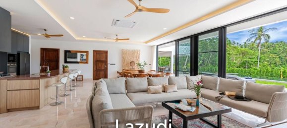 5 bedrooms Villa in Ko Samui, Thailand No. 15063 10