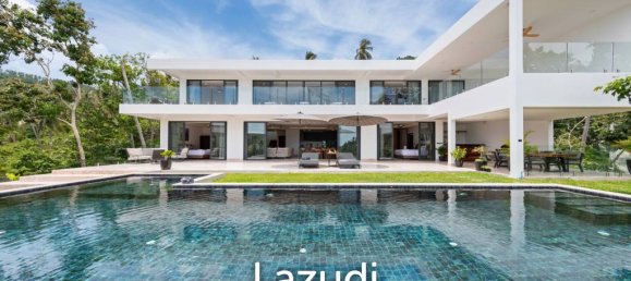 5 bedrooms Villa in Ko Samui, Thailand No. 15063 3