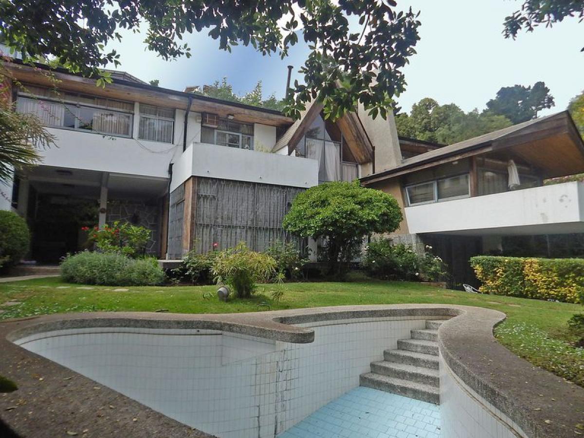 8 bedrooms House in Valparaiso, Chile No. 4587