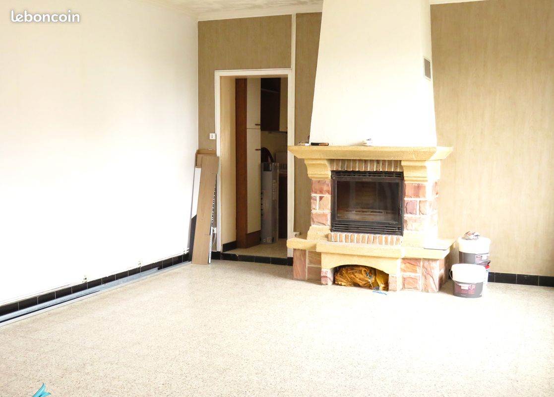 2 Schlafzimmer Haus in Noyelles-sous-Lens, France, Nr. 332910