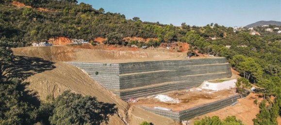 Grundstück in Malaga, Spain 7643m², Nr. 128163 2