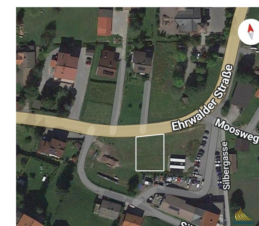 Terrain à Lermoos, Austria No. 131983